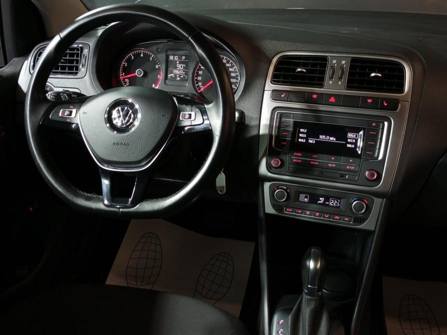Volkswagen Polo V Рестайлинг Уфа  - изображение 10