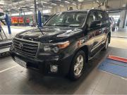 Toyota Land Cruiser 200 Series Рестайлинг 1 Кемерово  - изображение 2
