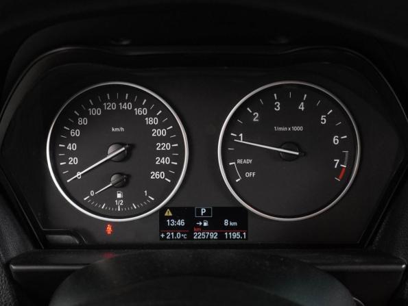 BMW 1 серии II (F20/F21) с пробегом 2012 года, цена 1 069 000 рублей, 225792 км, хэтчбек, Автокод Объявления