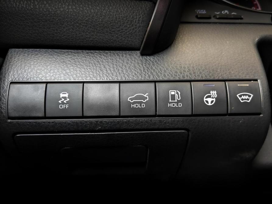 Toyota Camry VIII (XV70) Рестайлинг Москва  - изображение 27
