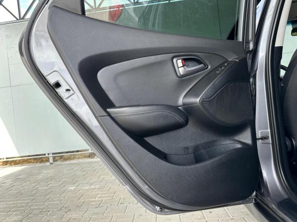 Hyundai ix35 I Рестайлинг с пробегом 2014 года, цена 1 580 000 рублей, 71449 км, внедорожник, Автокод Объявления