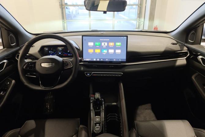 Новый Geely Coolray I Рестайлинг 2 2026 года, цена 2 674 990 рублей, внедорожник, Автокод Объявления