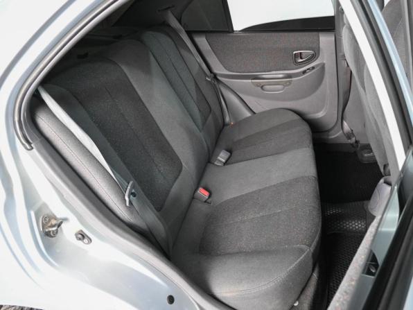 Hyundai Accent II с пробегом 2008 года, цена 565 000 рублей, 245918 км, седан, Автокод Объявления