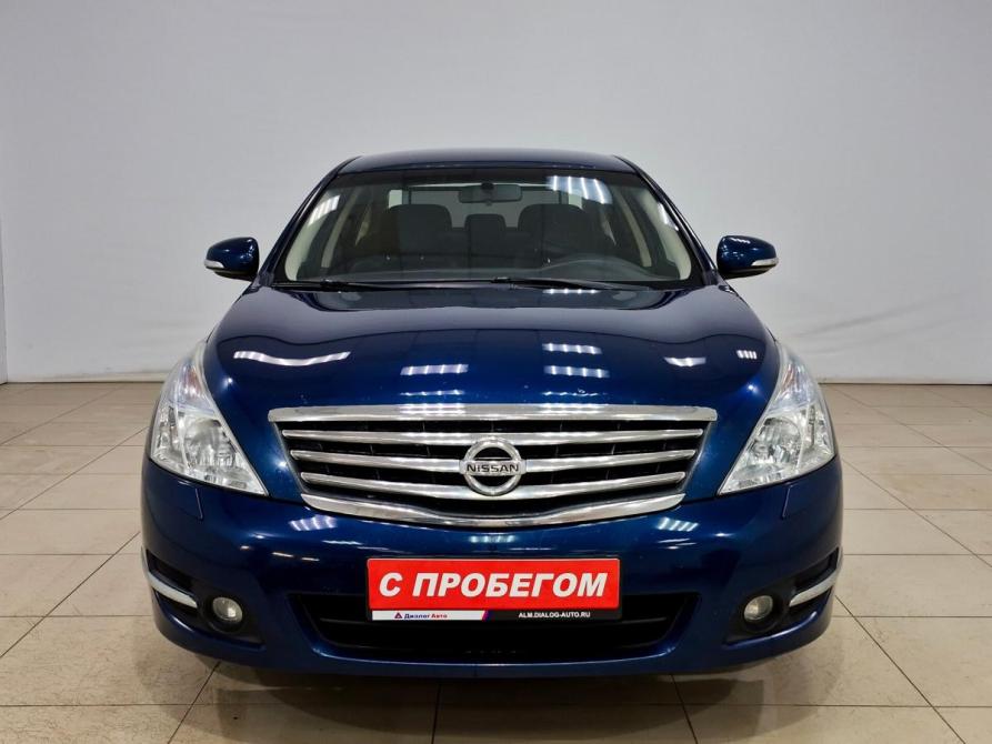 Nissan Teana II Альметьевск  - изображение 2