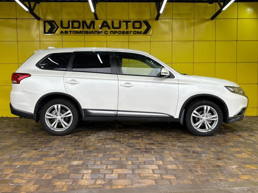 Mitsubishi Outlander III Рестайлинг 2 Ижевск  - изображение 4