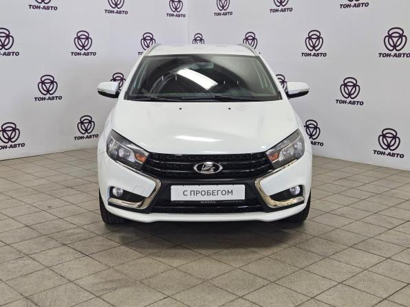 Lada (ВАЗ) Vesta I с пробегом 2020 года, цена 1 155 000 рублей, 83666 км, универсал, Автокод Объявления