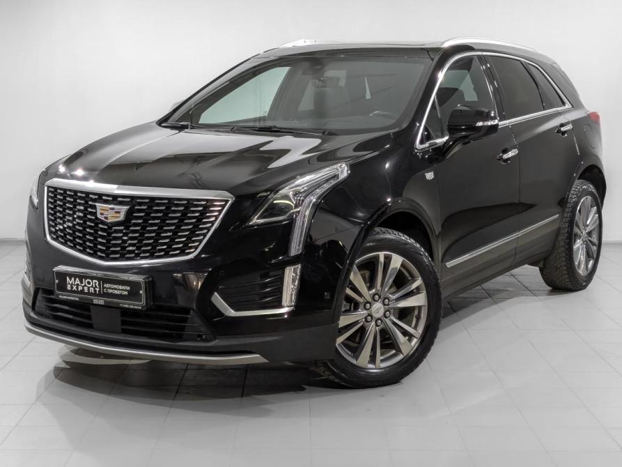 Cadillac XT5 I Рестайлинг Химки  - изображение 1