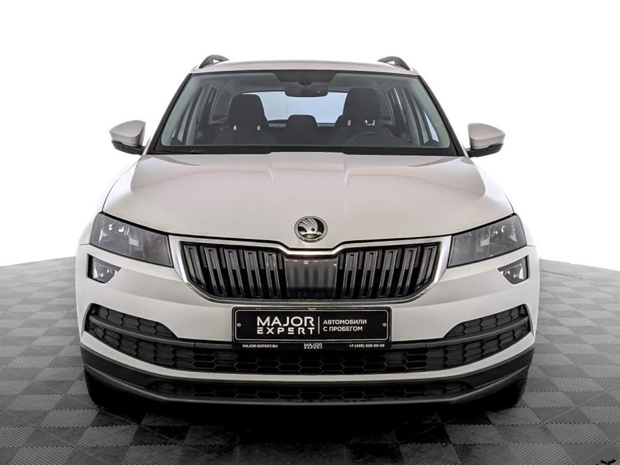 Skoda Karoq I Москва  - изображение 2