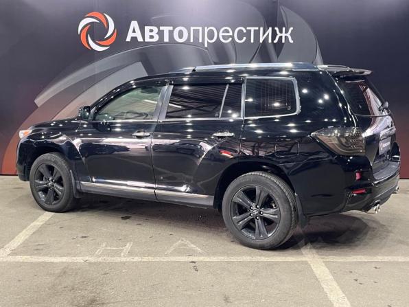 Toyota Highlander II (XU40) Рестайлинг с пробегом 2012 года, цена 1 590 000 рублей, 232599 км, внедорожник, Автокод Объявления