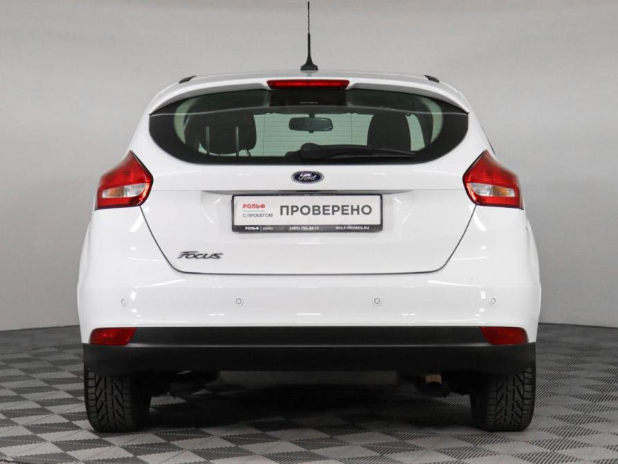 Ford Focus III Рестайлинг Химки  - изображение 7
