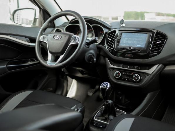 Lada (ВАЗ) Vesta I с пробегом 2019 года, цена 969 000 рублей, 72691 км, седан, Автокод Объявления