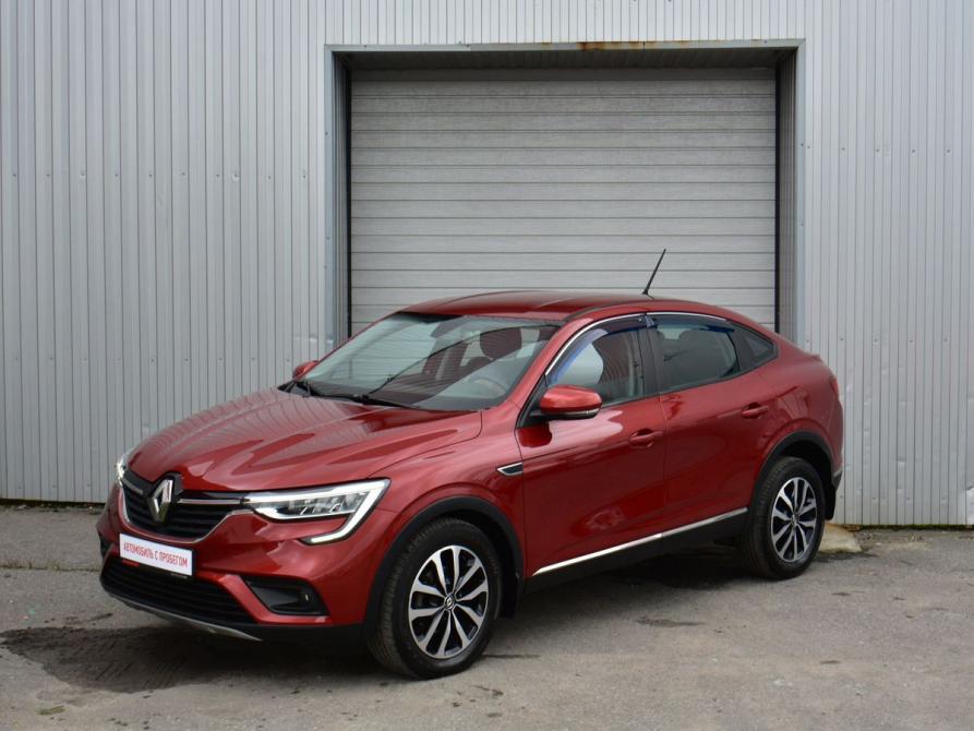 Renault Arkana I Мурманск  - изображение 1