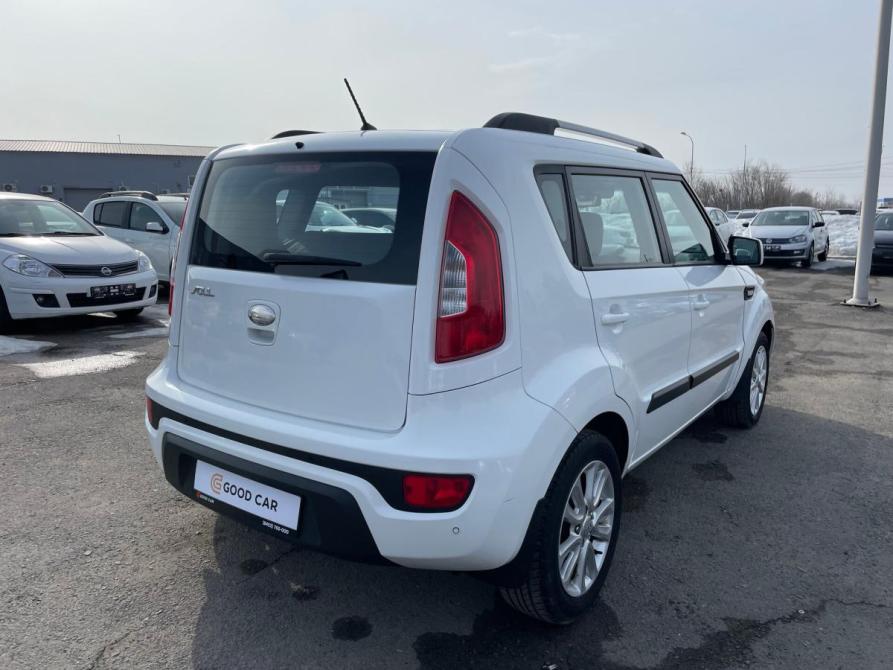Kia Soul I Рестайлинг Саратов  - изображение 8