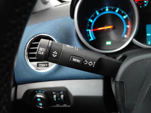 Chevrolet Cruze I Рестайлинг с пробегом 2014 года, цена 598 000 рублей, 110000 км, седан, Автокод Объявления
