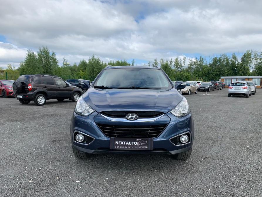 Hyundai ix35 I Чебоксары  - изображение 8