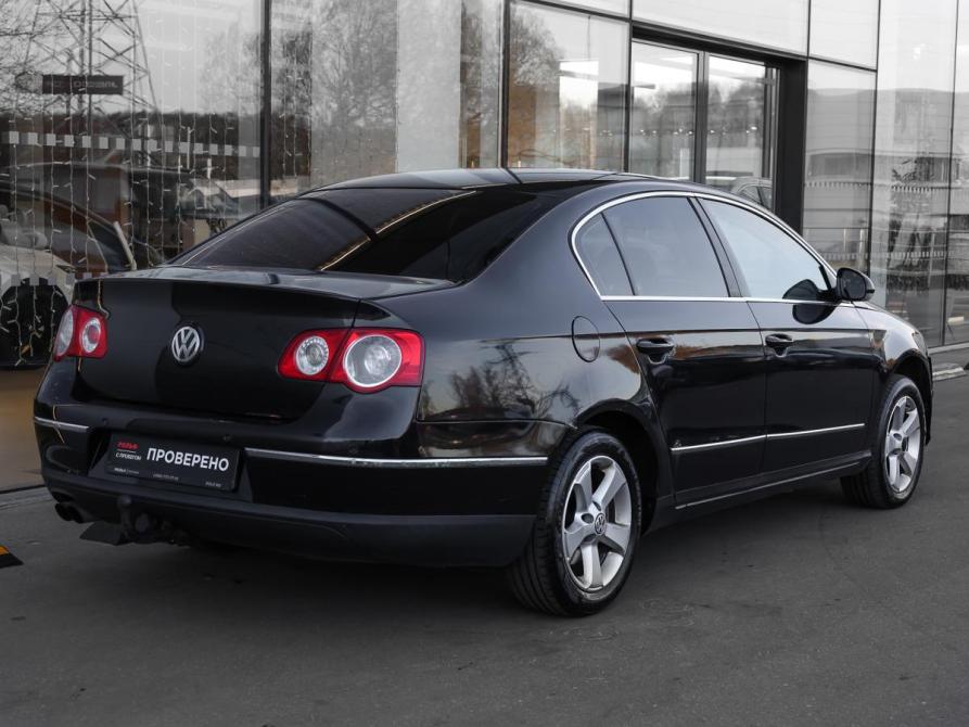 Volkswagen Passat B6 Москва  - изображение 5