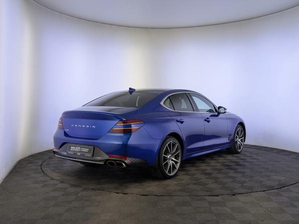 Genesis G70 I Рестайлинг с пробегом 2022 года, цена 3 100 000 рублей, 97799 км, седан, Автокод Объявления