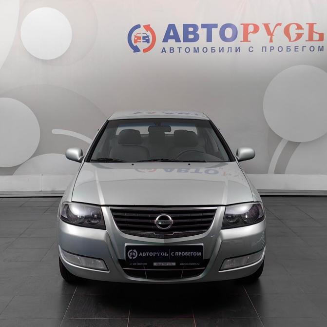 Nissan Almera Classic I Москва  - изображение 3