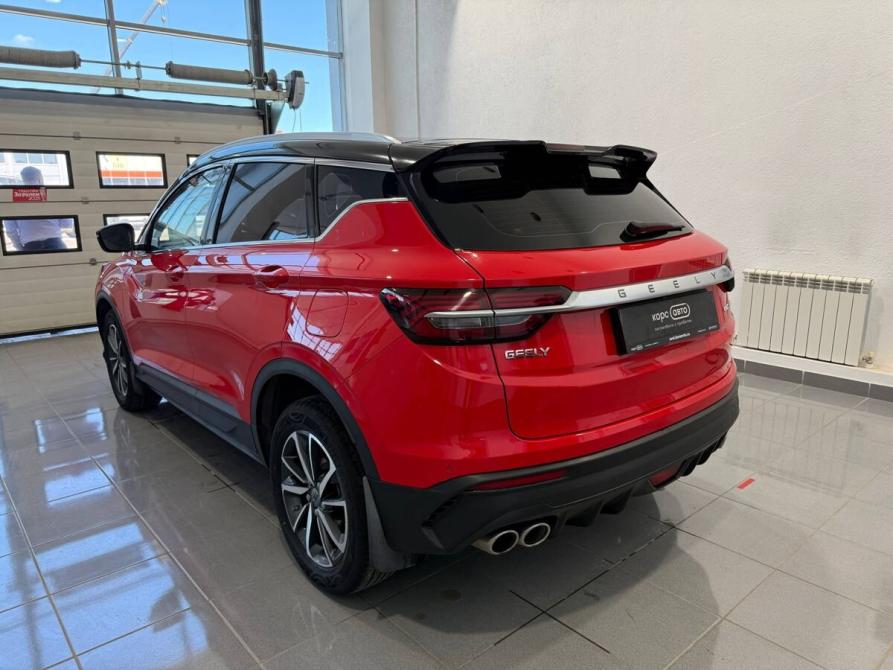 Geely Coolray I Орел  - изображение 4
