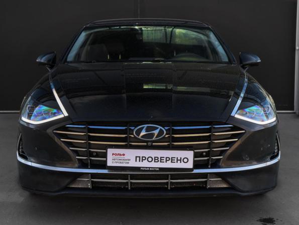 Hyundai Sonata VIII (DN8) с пробегом 2020 года, цена 1 850 000 рублей, 205000 км, седан, Автокод Объявления