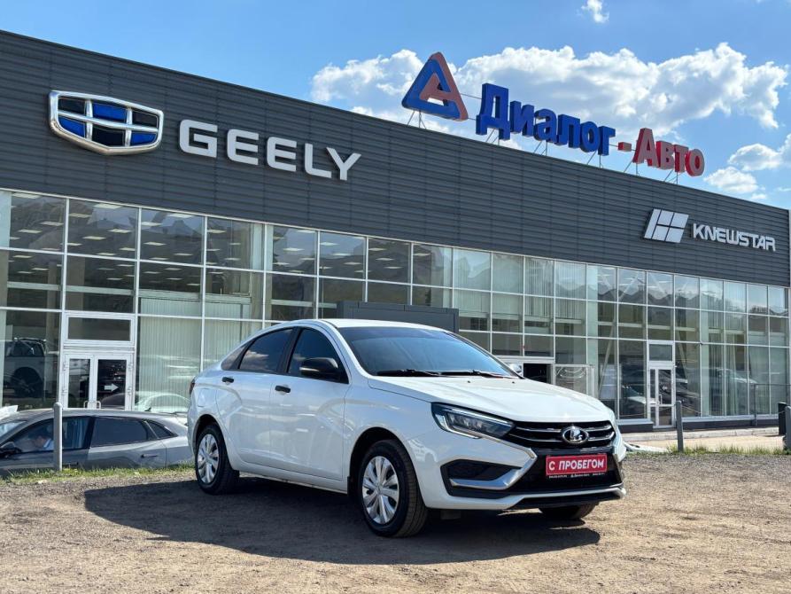 Lada (ВАЗ) Vesta I Рестайлинг (NG) Набережные Челны  - изображение 1