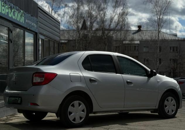 Renault Logan II с пробегом 2018 года, цена 1 049 000 рублей, 84173 км, седан, Автокод Объявления