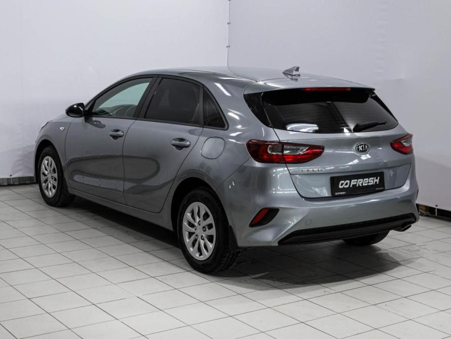 Kia Ceed III Ростов-на-Дону  - изображение 2
