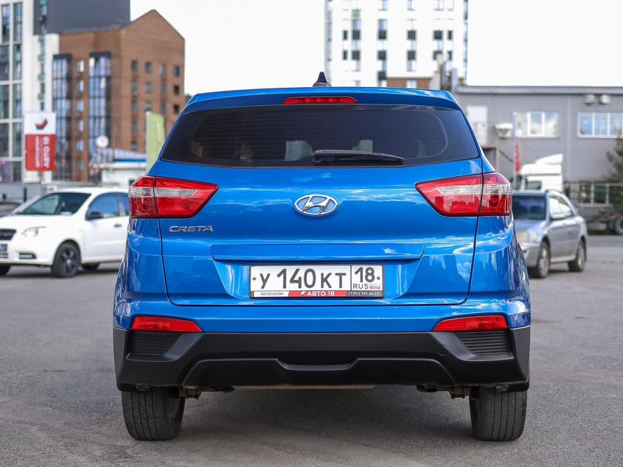 Hyundai Creta I Ижевск  - изображение 6