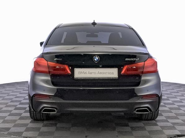 BMW 5 серии VII (G30/G31/G38) с пробегом 2019 года, цена 3 280 000 рублей, 150630 км, седан, Автокод Объявления