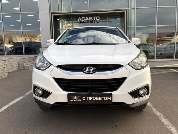 Hyundai ix35 I с пробегом 2012 года, цена 1 049 000 рублей, 103194 км, внедорожник, Автокод Объявления