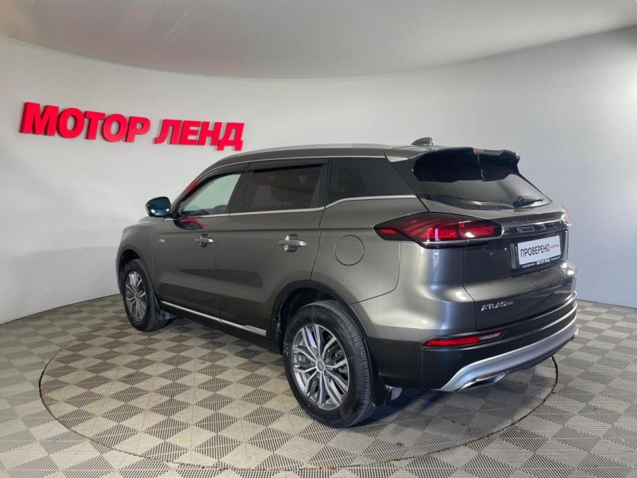 Geely Atlas Pro Воронеж  - изображение 6