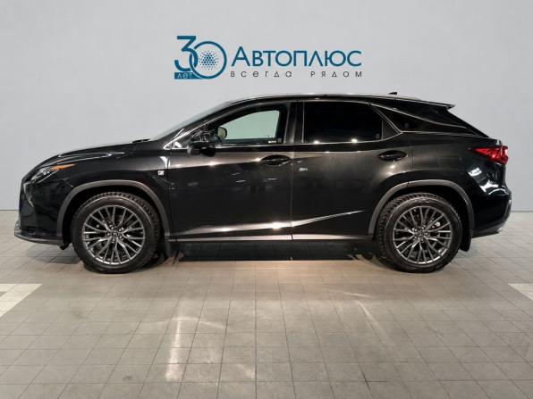 Lexus RX IV с пробегом 2016 года, цена 3 990 000 рублей, 170000 км, внедорожник, Автокод Объявления