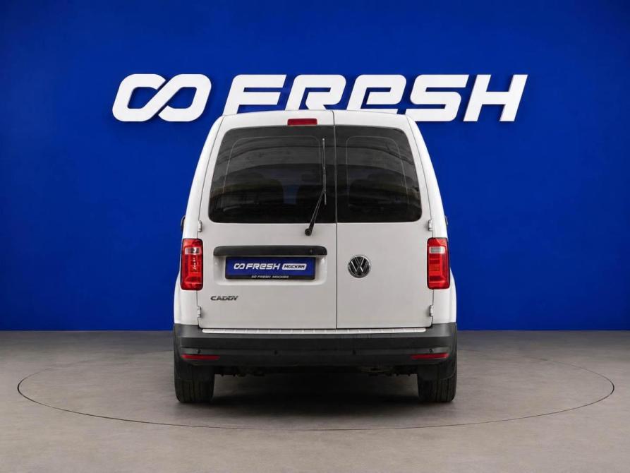 Volkswagen Caddy IV Москва  - изображение 4