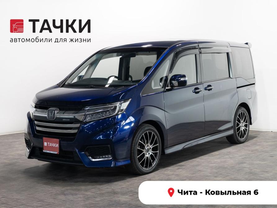 Honda Stepwgn V Рестайлинг Чита  - изображение 1