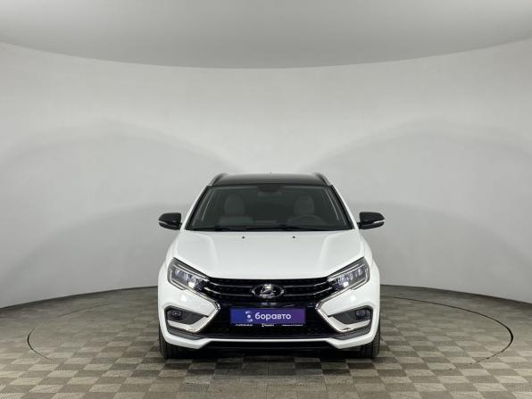 Lada (ВАЗ) Vesta I Рестайлинг (NG) с пробегом 2024 года, цена 1 580 000 рублей, 25153 км, универсал, Автокод Объявления