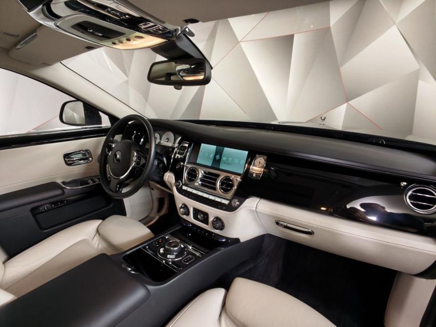 Rolls-Royce Ghost I Рестайлинг (Series II) Москва  - изображение 13