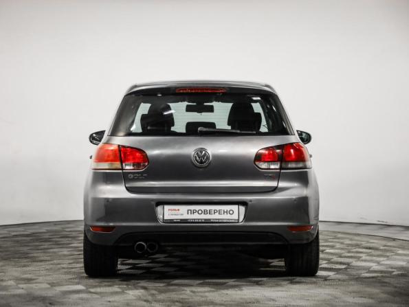 Volkswagen Golf VI с пробегом 2009 года, цена 449 000 рублей, 320370 км, хэтчбек, Автокод Объявления