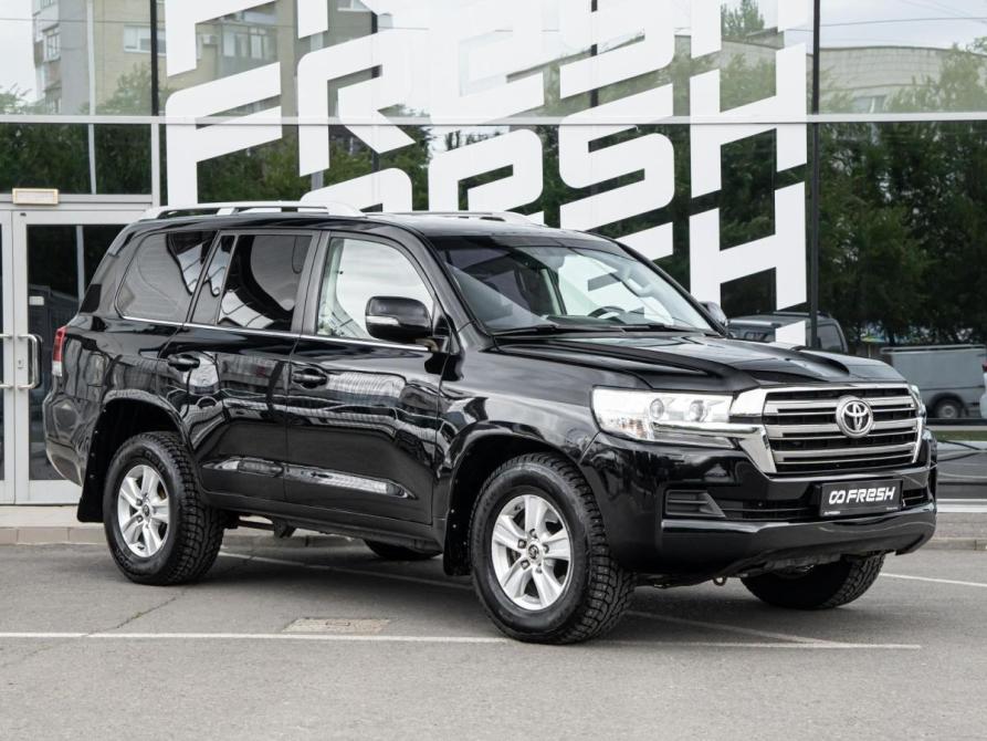 Toyota Land Cruiser 200 Series Рестайлинг 2 Волгоград  - изображение 1