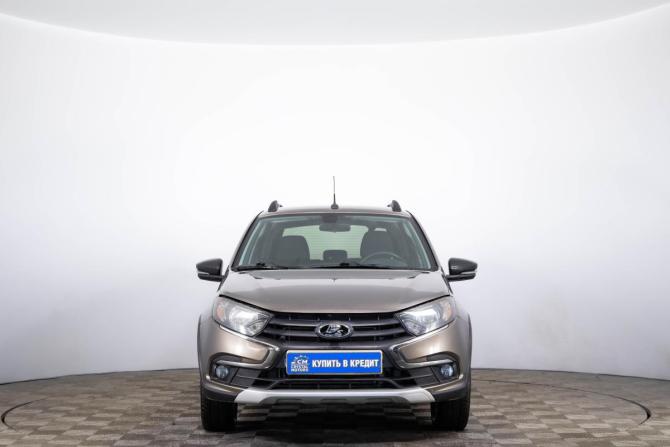 Lada (ВАЗ) Granta I с пробегом 2019 года, цена 899 000 рублей, 92000 км, лифтбек, Автокод Объявления