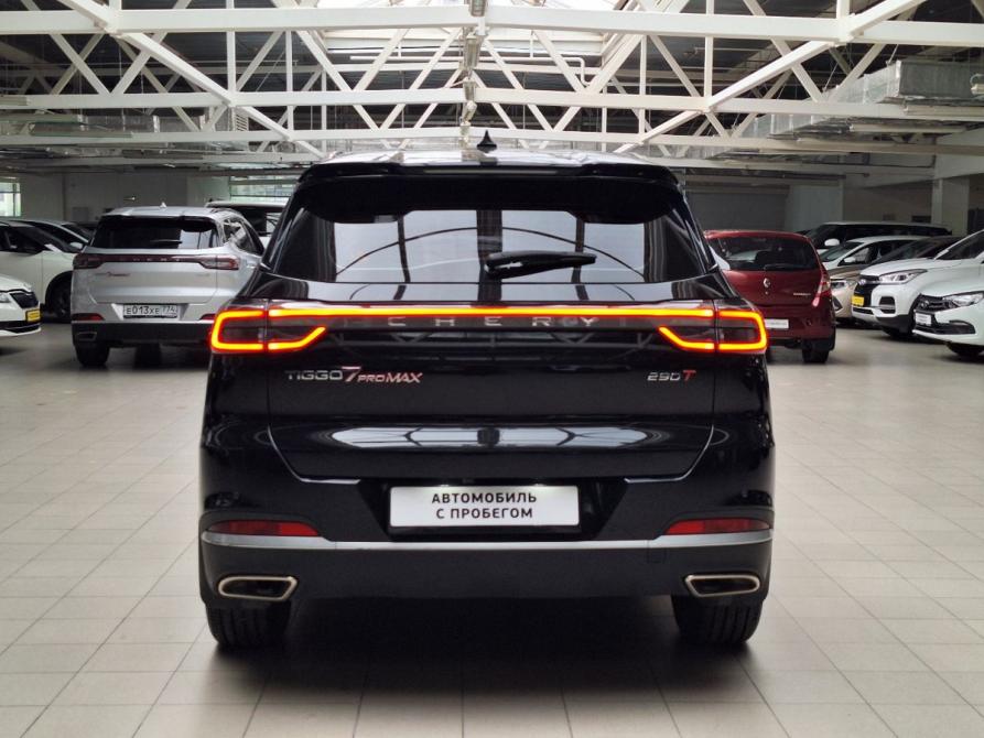 Chery Tiggo 7 Pro Max I Рестайлинг Челябинск  - изображение 6