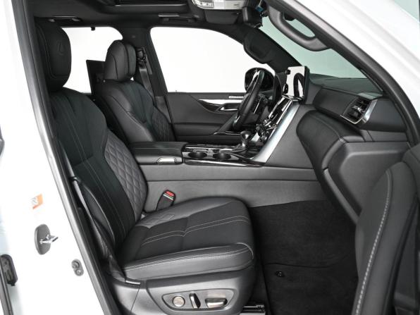 Lexus LX IV с пробегом 2022 года, цена 16 999 000 рублей, 3971 км, внедорожник, Автокод Объявления