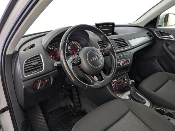 Audi Q3 I (8U) Рестайлинг с пробегом 2015 года, цена 2 125 000 рублей, 91371 км, внедорожник, Автокод Объявления
