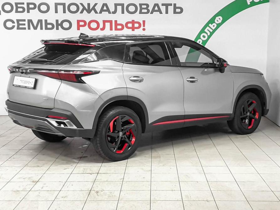 Omoda C5 I Москва  - изображение 4