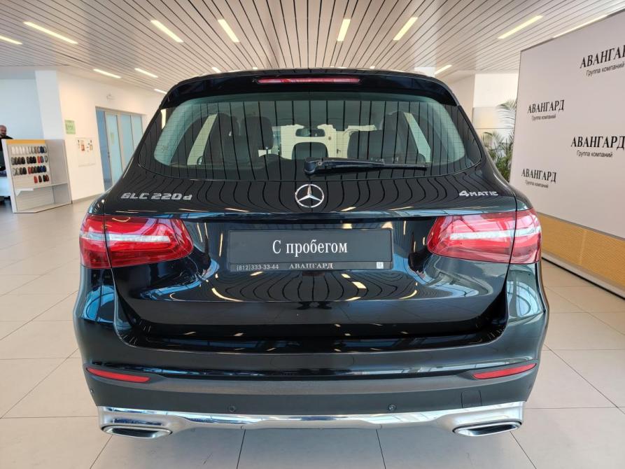 Mercedes-Benz GLC I (X253) Санкт-Петербург  - изображение 4