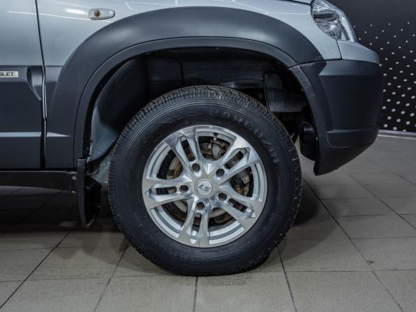 Chevrolet Niva I Рестайлинг с пробегом 2017 года, цена 755 000 рублей, 53653 км, внедорожник, Автокод Объявления
