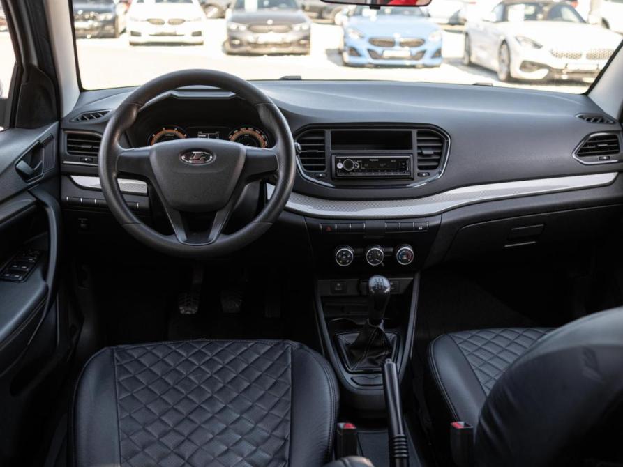 Lada (ВАЗ) Vesta I Рестайлинг (NG) Сочи  - изображение 6