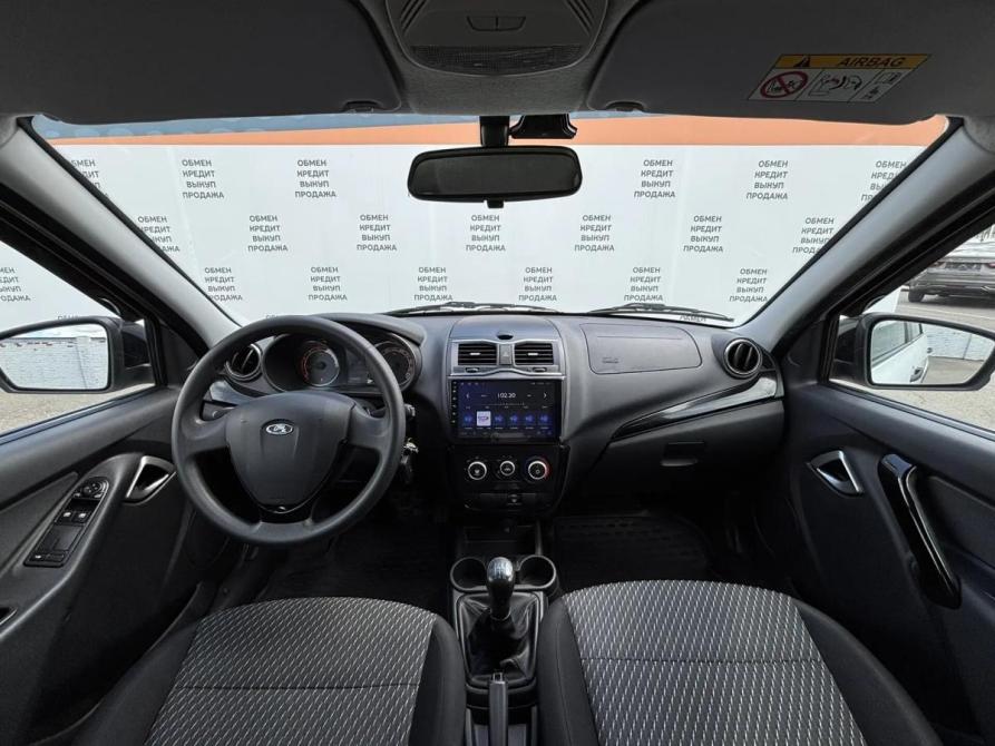 Lada (ВАЗ) Granta I Рестайлинг Краснодар  - изображение 16