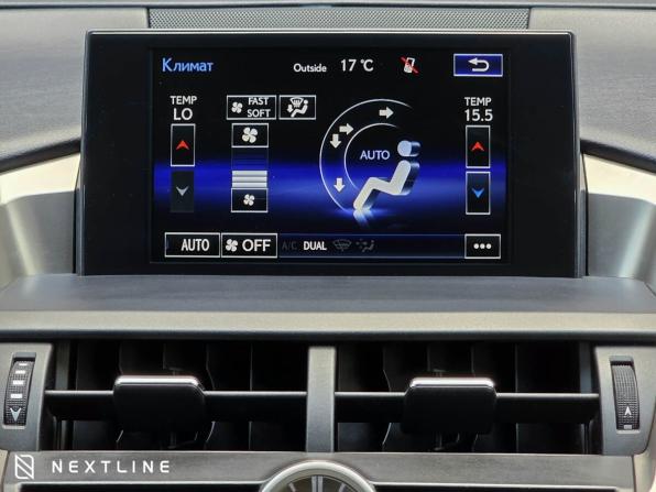Lexus NX I с пробегом 2016 года, цена 2 890 000 рублей, 67460 км, внедорожник, Автокод Объявления