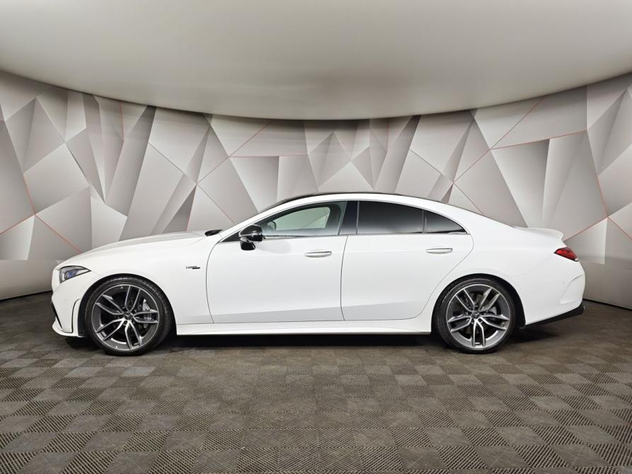 Mercedes-Benz CLS AMG III (C257) Москва  - изображение 5