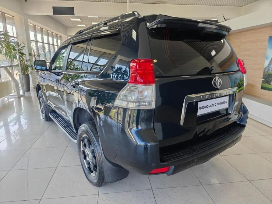 Toyota Land Cruiser Prado 150 Series Москва  - изображение 7
